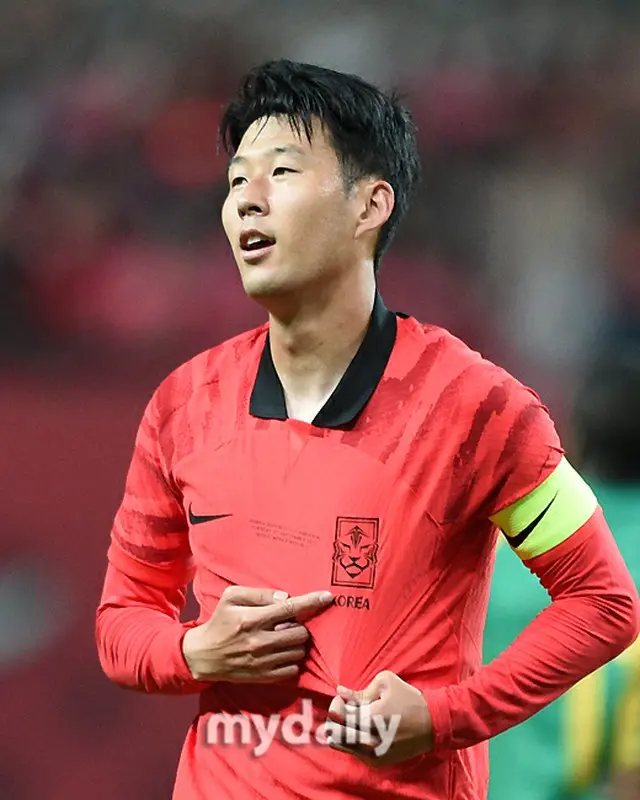 顔面負傷・脳震とう疑いのソン・フンミン、気になるW杯出場は？（画像提供:wowkorea）