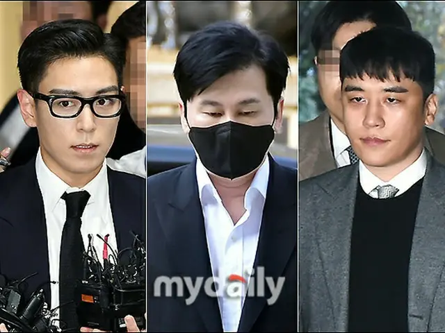 「BIGBANG」からヤン・ヒョンソク元代表まで、“YG騒動”どこまで続く？1（画像提供:wowkorea）