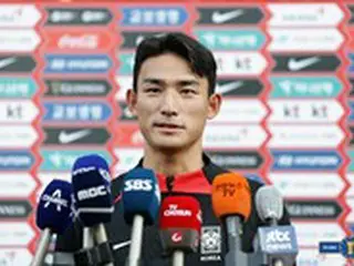 韓国代表チョ・ユミン、負傷したソン・フンミンにメッセージ動画送信 「先輩は負傷に打ち勝てる、また僕をいじめて」