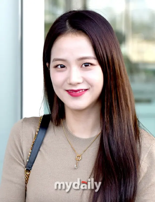 「BLACKPINK」JISOO、健康異常説が浮上1（画像提供:wowkorea）