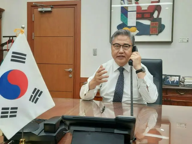 日韓外相が電話会談...「北朝鮮は自ら安保を阻害するだけ」（画像提供:wowkorea）