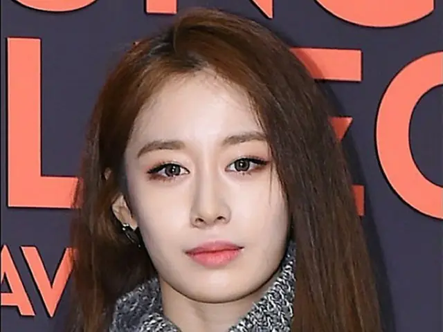 ジヨン（T-ARA）、結婚まで1か月切ったのに？… 「ストレス多い…原因不明の痛み」（画像提供:wowkorea）