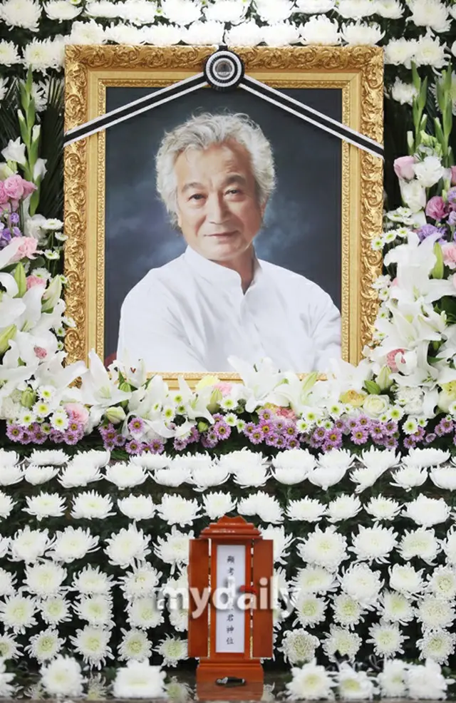 星となった”国民俳優”故シン・ソンイルさん、きょう（4日）で死去から4年（画像提供:wowkorea）