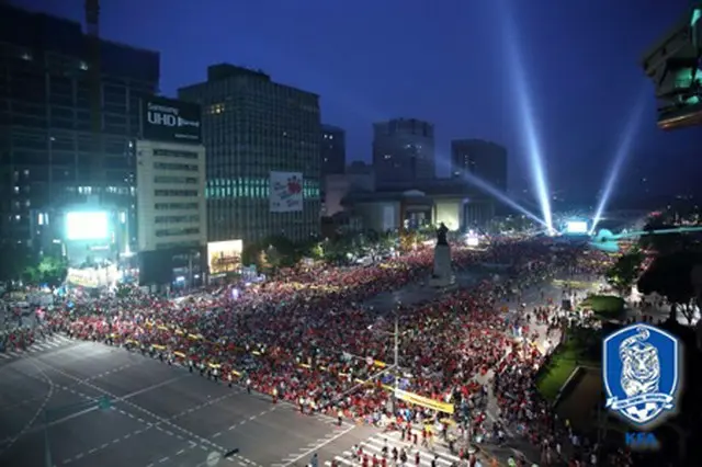 “梨泰院事故哀悼”韓国、カタールW杯の街頭応援を中止（画像提供:wowkorea）