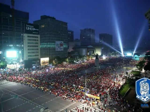 “梨泰院事故哀悼”韓国、カタールW杯の街頭応援を中止（画像提供:wowkorea）