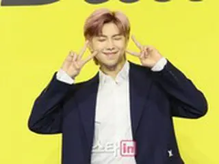 「BTS」RM、初ソロアルバムで韓国ロックバンド「Cherry Filter」とコラボ