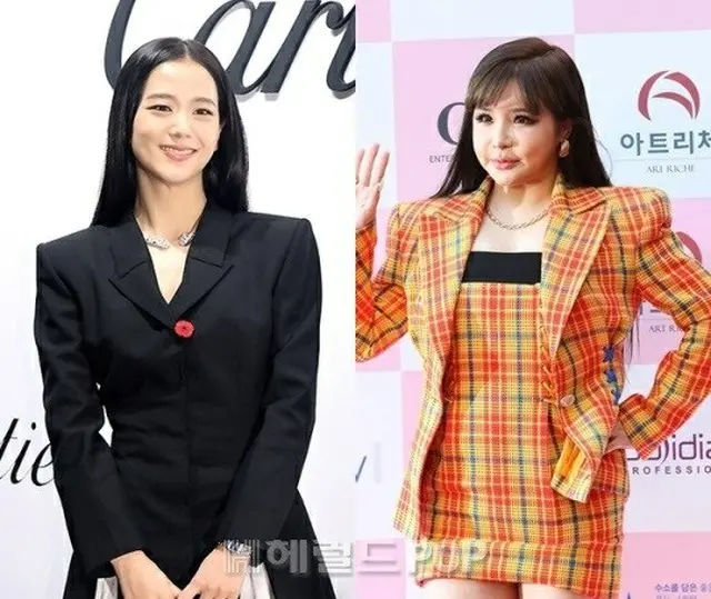 JISOO（BLACKPINK）、BOM（元2NE1）…健康異常説に苦労した