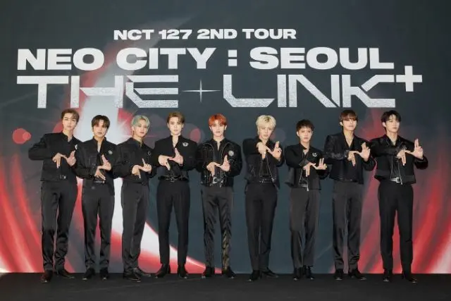 「NCT 127」、安全の問題でジャカルタのコンサートが途中で中断へ…観客にけがはなし（画像提供:wowkorea）