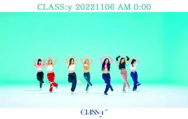 「CLASS:y」、今夜”ニュー”コンテンツを予告… グローバル視線集中 （画像提供:wowkorea）