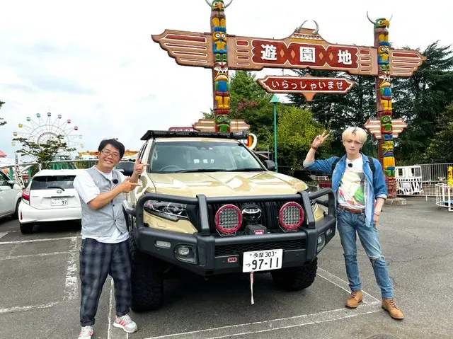 ジェジュン、山下智久に「智って結婚できる？」…まさかの返しに「マジか」（画像提供:wowkorea）