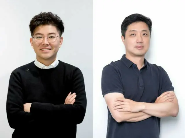 FNCエンターテインメント、共同代表理事にハン・ソンホ氏（写真左）とキム・ユシク氏を選任「IP競争力強化のための人事」（画像提供:wowkorea）