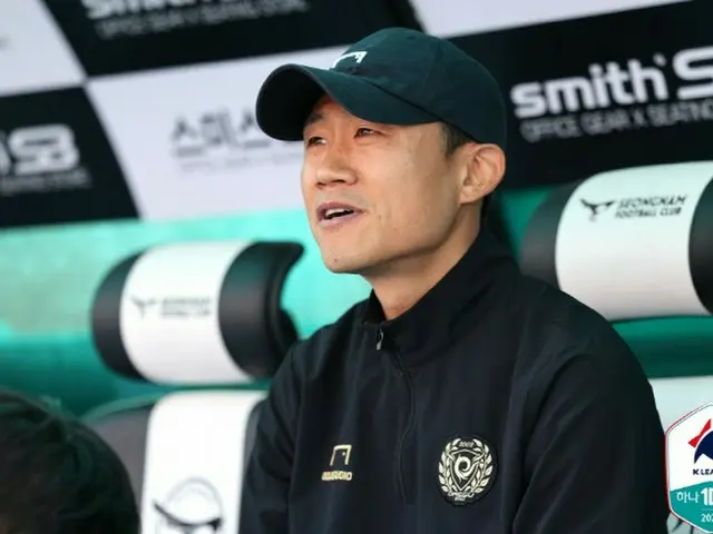 ＜韓国Kリーグ＞大邱FC降格の危機を救ったチェ・ウォングォン監督代行、監督に昇格（画像提供:wowkorea）