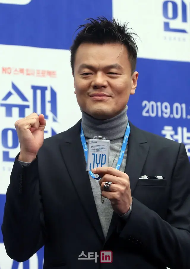 ”JYP首長”J.Y.Park（パク・チニョン）、11月カムバックへ（画像提供:wowkorea）