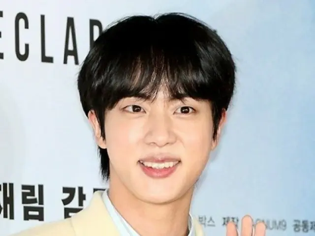 “バラエティーで大活躍”「BTS」のJIN、本音や私生活を吐露…入隊を控え生き生きとスター性発揮（画像提供:wowkorea）