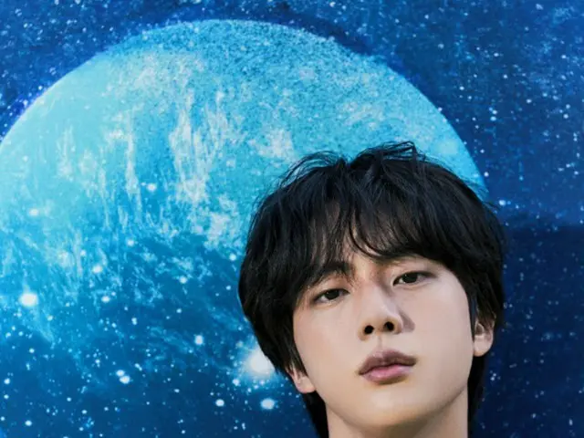 「BTS」JIN、米ビルボード「HOT 100」に初ランクイン！