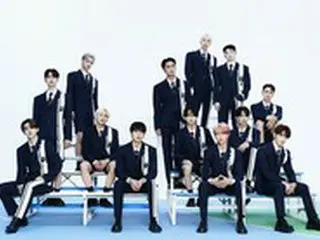 「SEVENTEEN」、日本新曲「DREAM」発売でドームツアーに熱気集中