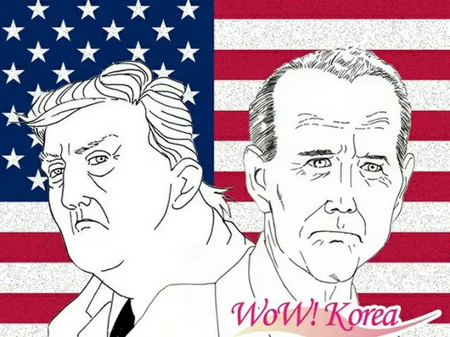 米国中間選挙の結果により、今後2年間のバイデン米大統領による「外交政策」にどのような変化がもたらされるか注目される（画像提供:wowkorea）