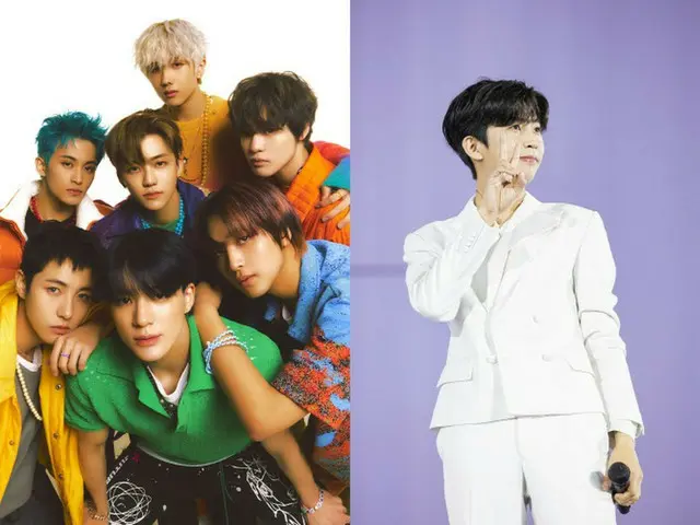 「2022 GMA」、大賞は「NCT DREAM」とイム・ヨンウン！期待の新人賞は？