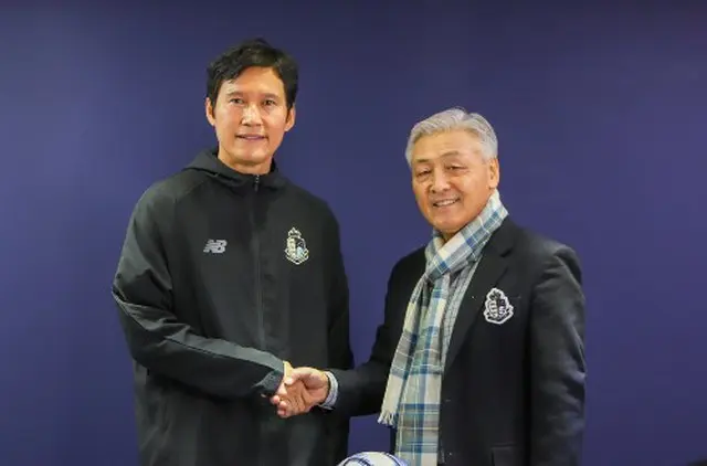 ＜韓国Kリーグ＞ソウルイーランドFC、新監督にパク・チュンギュン氏を選任（画像提供:wowkorea）