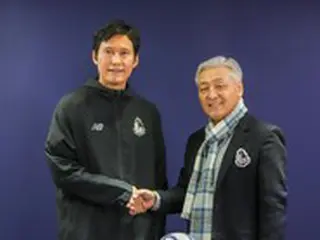 ＜韓国Kリーグ＞ソウルイーランドFC、新監督にパク・チュンギュン氏を選任