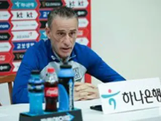 サッカー韓国代表ベント監督「ソン・フンミンは選抜するだろう…今“プランB”考慮はない」と強調