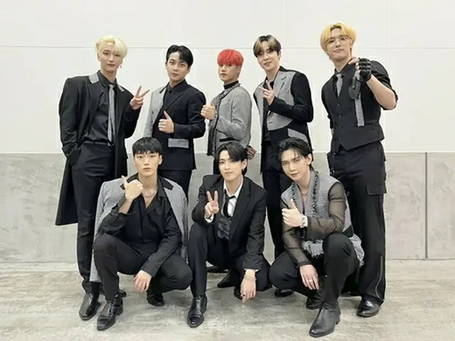 「ATEEZ」、日本3rdミニアルバム予約販売開始…12月に日本公演開催（画像提供:wowkorea）