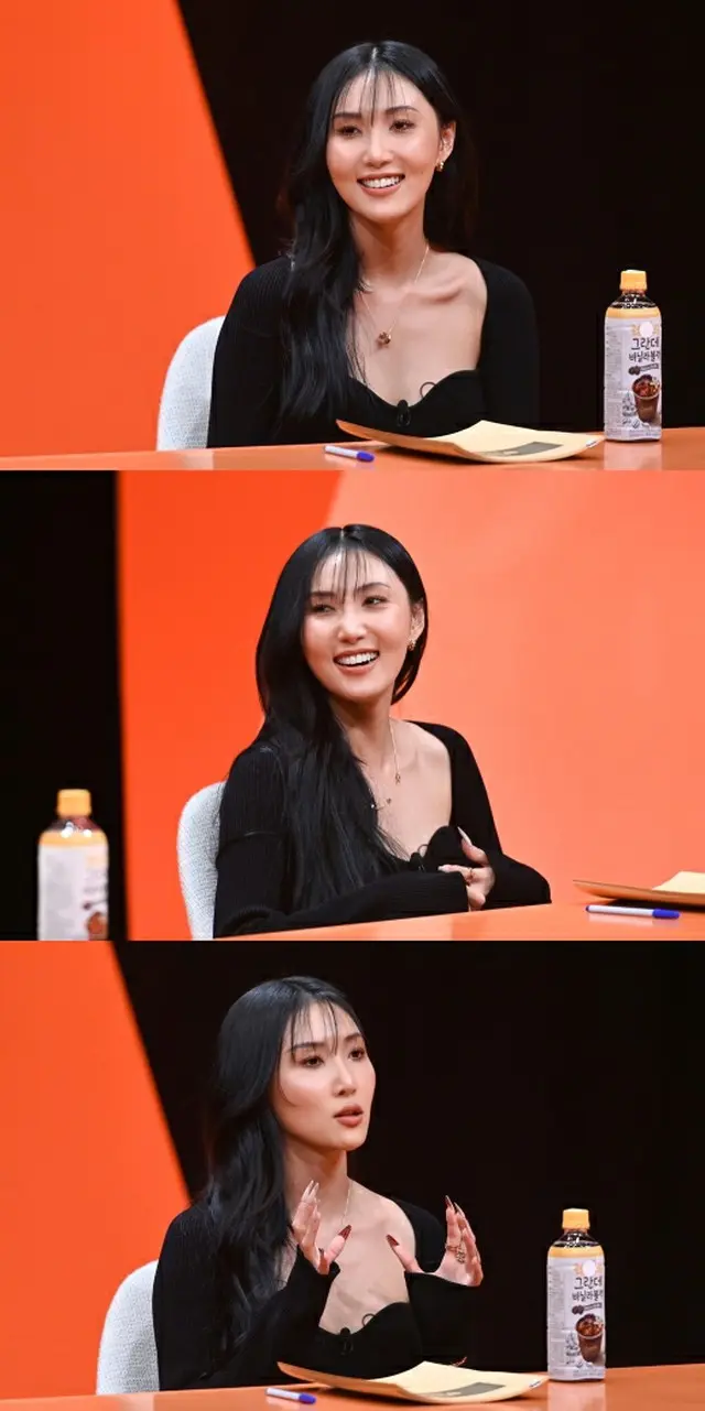 「MAMAMOO」ファサ、身体のコンプレックスを告白＝「アラフォー息子の成長日記」（画像提供:wowkorea）