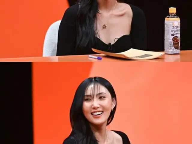 「MAMAMOO」ファサ、身体のコンプレックスを告白＝「アラフォー息子の成長日記」（画像提供:wowkorea）