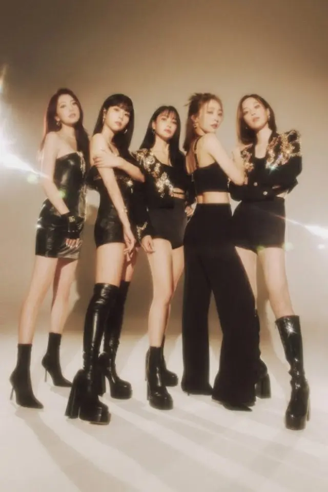 「KARA」、7年ぶりの新曲「MOVE AGAIN」のMV撮影完了！完全体カムバック間近（画像提供:wowkorea）