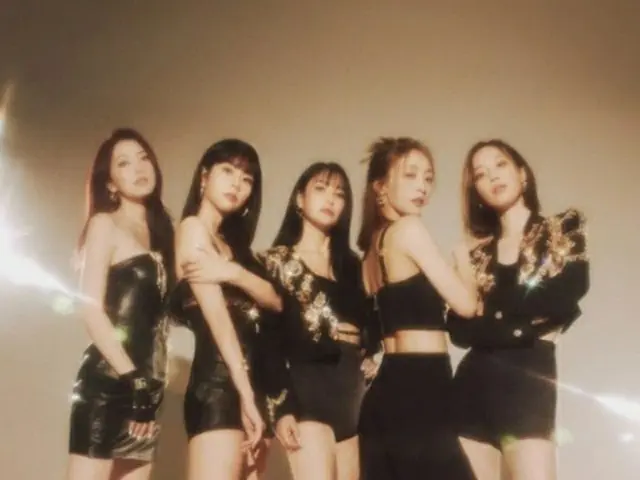 「KARA」、7年ぶりの新曲「MOVE AGAIN」のMV撮影完了！完全体カムバック間近（画像提供:wowkorea）