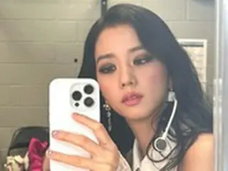 JISOO（BLACKPINK）、化粧濃くしたらもっときれいだね…健康異常なしでファンも安心