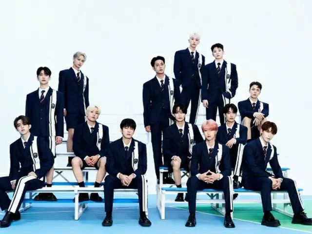 「SEVENTEEN」、ヨーロッパ最大の音楽授賞式「2022 MTV EMA」でBest New受賞！（画像提供:wowkorea）