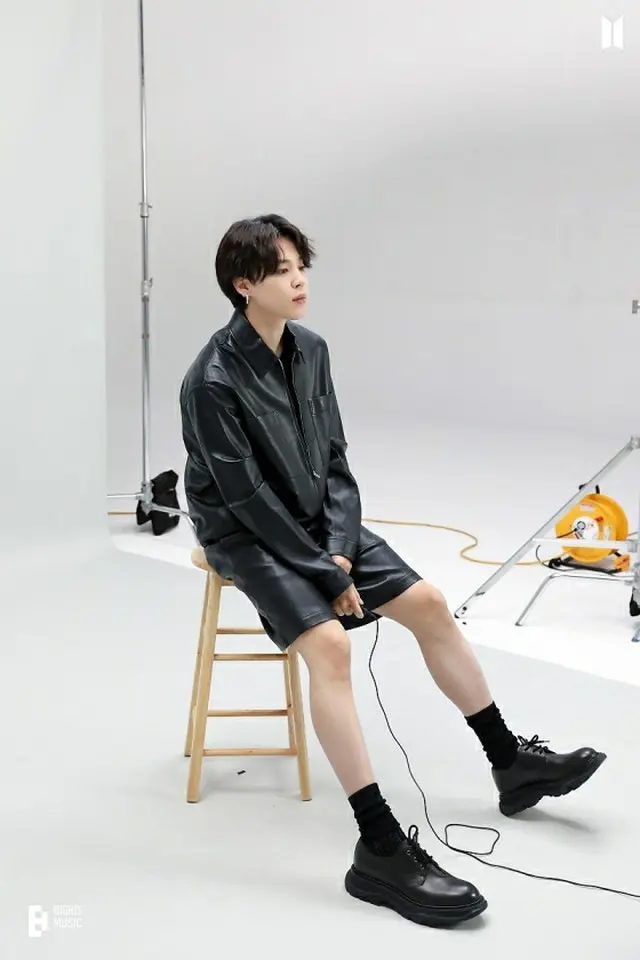 「BTS」JIMIN、純粋＆ラブリーな魅力たっぷりの写真公開！（画像提供:wowkorea）