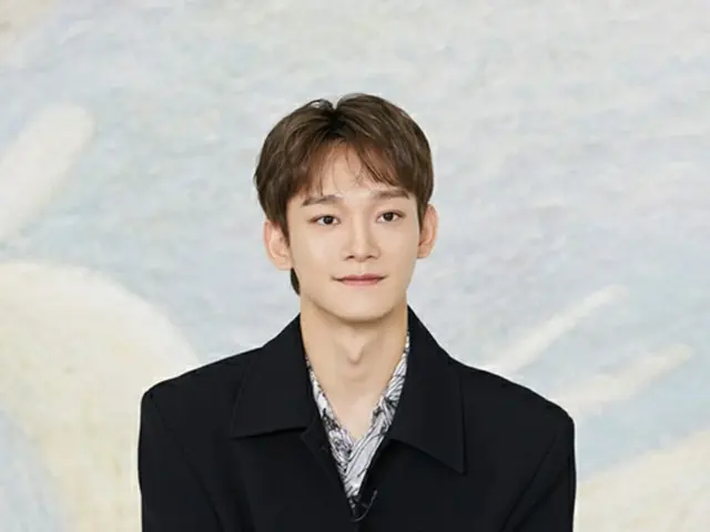 CHEN（EXO）、3rdミニアルバム「Last Scene」発売記念オンライン記者懇談会（画像提供:wowkorea）