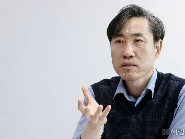 韓国与党“国民の力”のハ・テギョン（河泰慶）議員（画像提供:wowkorea）