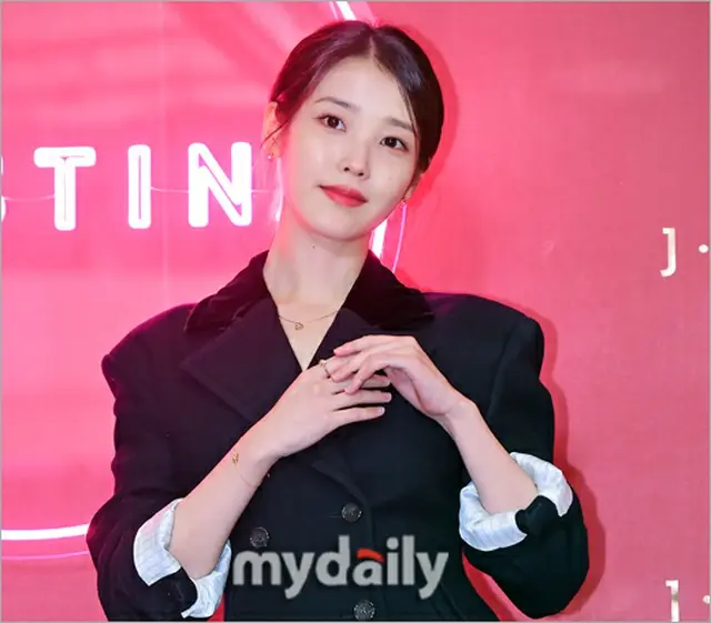 【フォト】IU（アイユー）、ジュエリー＆ハンドバッグブランドのポップアップストアイベント参加（画像提供:wowkorea）