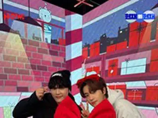 「THE BOYZ」チュ・ハンニョン、メンバーヒョンジェを「能力値がとても高くてうらやましい」と称賛