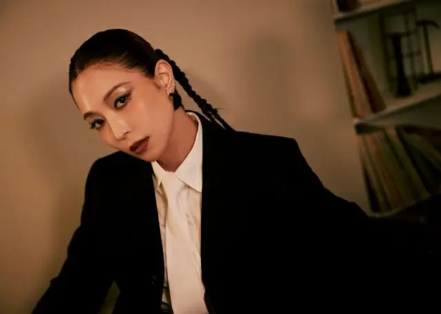 歌手BoA、ニューミニアルバム「Forgive Me」期待ポイント“強烈なパフォーマンス＆自作曲”（画像提供:wowkorea）