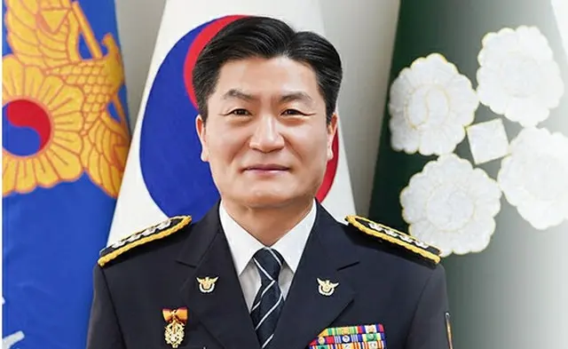 イ・イムジェ元龍山警察署長（画像提供:wowkorea）