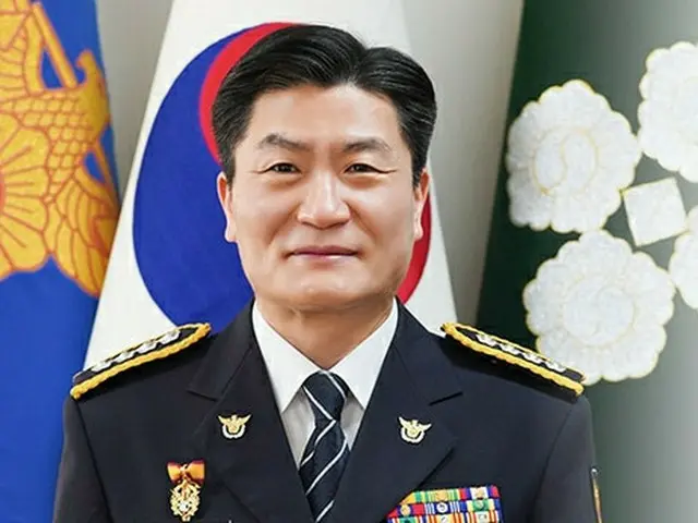 イ・イムジェ元龍山警察署長（画像提供:wowkorea）