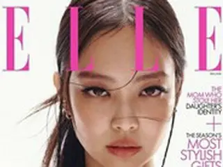 JENNIE（BLACKPINK）、スレンダーでもくっきり11字腹筋…美ボディを披露