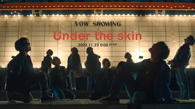 “HYBE初日本グループ”「＆TEAM」、デビュー曲「Under the skin」の最後のティザー映像公開（画像提供:wowkorea）