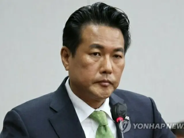 韓国大統領室の金泰孝・国家安保室第１次長（資料写真）＝（聯合ニュース）