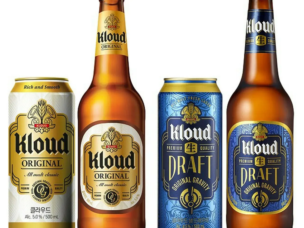 ビールクラウド出庫価格最大13%値上げ＝韓国ロッテ七星飲料 | wowKorea