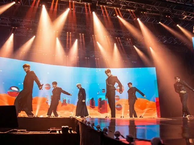 「SF9」、単独コンサート「DELIGHT」ソウル公演を成功裏に終了…大盛り上がりの210分（画像提供:wowkorea）