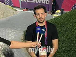 ＜カタールW杯＞韓国代表の公開練習を取材に来たウルグアイ記者 「申し訳ないが…ソン・フンミン以外、誰も知らない」