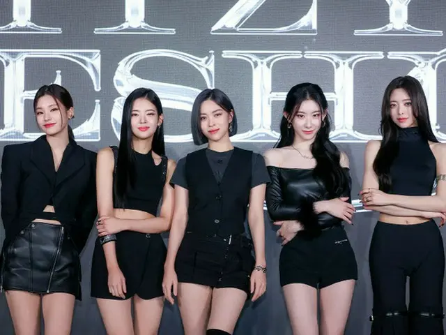 「ITZY」、J.Y.Parkも称賛…新譜「CHESHIRE」で違った変身へ（画像提供:wowkorea）