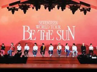 「SEVENTEEN」、「夢の東京ドーム公演に感激」