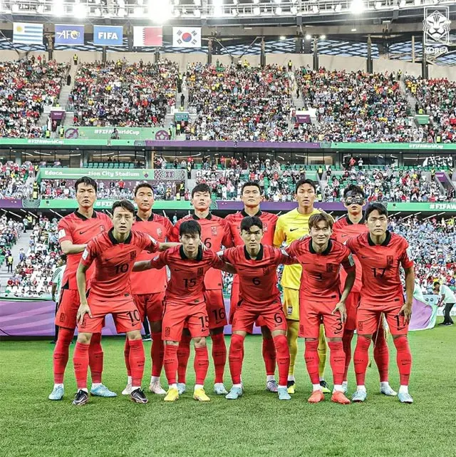 ＜W解説＞サッカーW杯、韓国の初戦で見られた「珍事」と「珍記録」（画像提供:wowkorea）