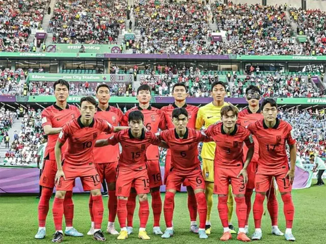 ＜W解説＞サッカーW杯、韓国の初戦で見られた「珍事」と「珍記録」（画像提供:wowkorea）